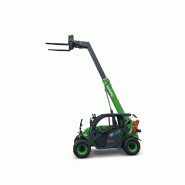 Chariot Telescopique Lithium compact HELI 25THD06 - 2500 Kg - 6.00 m (Passage 1940 mm)_8