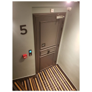 Serrure connectée digitale Sesame Access - gestion d'accès via QR code, NFC, RFID, BLE, WIFI et 4G sans application mobile_8