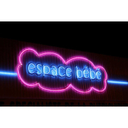 Panneau d'enseigne néon sur mesure, conçue avec tubes soufflés et formés au visuel recherché - OUEST ENSEIGNES_8