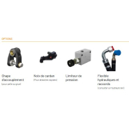 Grappin à ferraille avec vérins verticaux MPV-FH - Série MINELLI pour pelles de 24 à 80 tonnes_8