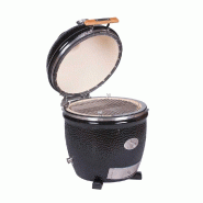 Barbecue Kamado Monolith TWO.66 noir sans chariot | Planet Outdoor_8