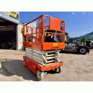Snorkel S4732E Nacelle ciseaux électrique 12m_8
