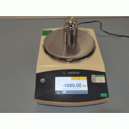 Balance de précision SARTORIUS QUINTIX 1102 1CFR  1100g / 0,01g_8