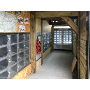 Distributeur pour une gamme élargie des produits fermiers  - MINI MARKET_8