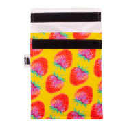 Sac snack sur mesure - réutilisable en polyester 600D RPET avec doublure imperméable et impression sublimation_8
