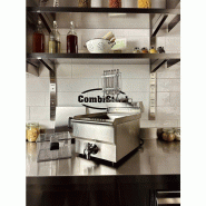 Friteuse posable électrique 1x8 l 7455.1000 COMBISTEEL_8