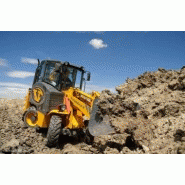 Chargeuse VF 18.63 Venieri - 22 T - Capacité godet 3.5-5.0 m3 - Transmission hydrostatique_8