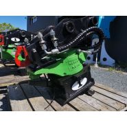 Roto-one avec neuf modèles adaptés à différents équipements