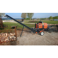Combiné pour bois de chauffage tronçonneuse/fendeuse - WoodMax 20T_8