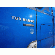 MAN TGX 18.640 avec hydraulique benne_8