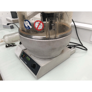 Rotavapeur BÜCHI R124 et bain-marie B480 d'occasion - laboratoire pharmaceutique - P21091263_8
