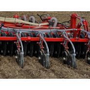 Sub-Tiller HE-VA pour amélioration des conditions de croissance