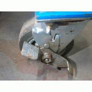 Nacelle verticale GENIE sla20 occasion_8