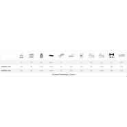 M500SX APS M580SX APS - Broyeur forestier Marolin - Débroussailleuse hydraulique 100 cm pour tracteurs 80/90 HP_8