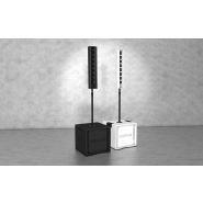 Micromax enceintes colonnes et caisson de basses_8