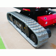 Nacelle telescopique ALMACCRAWLER jibbi 1290 rt lth occasion_8