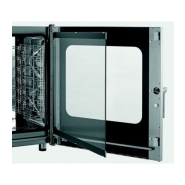 Four mixte à vapeur professionnel silversteam p-10111d - réf. 117763 bartscher : bénéficiez de plus d'efficacité et de gain de temps grâce à sa puissance élevée_8