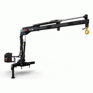 Grue auxiliaire T-clx 009 - Hiab - portée hydraulique 1.8 à 2.8 m - capacité 870 kg_8