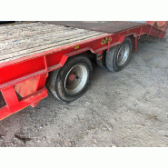 Herbst REM21926 Remorque Porte-engins 19T_8