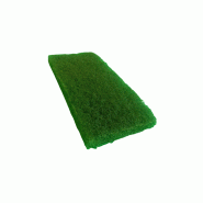 Tampon pad grattoir abrasif vert 250x115x20mm_8