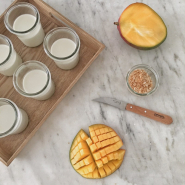 12 Bocaux en verre Weck® Droits 160 ml - couvercles en verre et joints inclus (clips non inclus) - WN000035_8