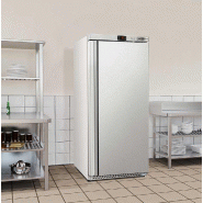 Réfrigérateur de stockage ECO 600 L - 1 porte - Inox AISI 430 - Air pulsé_8