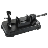 Vidaxl scie à ruban avec base et mallette portable acier 143387_8