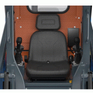 Mini chargeuse sur pneus RIPPA RS07 neuve moteur Kubota_8