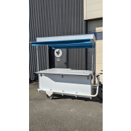 Remorque vélo stand animation pour les collectivités, associations et centres sociaux_8