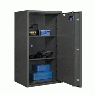 Coffre pour armes de poing FORMAT KWT 5000 - Classe 0 (EN 1143-1) - Serrure à clé (standard)_8