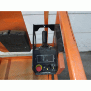 Nacelle ciseaux JLG r4045 occasion_8