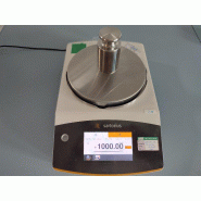Balance de précision SARTORIUS QUINTIX 1102 1CFR  1100g / 0,01g_8