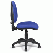 Siège de bureau à contact permanent So Genes - C06 - Garantie 3 ans - Base en acier chromé_8