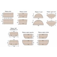 Table modulaire EASY - pieds partagés - configurable et personnalisable avec options_8