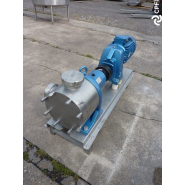 Pompe à rotor sinusoïdal MasoSine-WATSON-MARLOW - 7.5 kW - Type SPS4_8