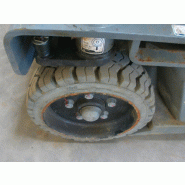 Nacelle verticale HAULOTTE star 10 occasion_8