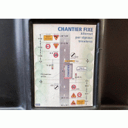 Millenium FC15 Feux de chantier LED Lacroix Signalisation_8