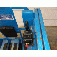 Nacelle ciseaux GENIE gs2046 occasion_8