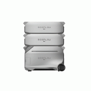 Batterie supplémentaire intelligente pour EcoFlow DELTA Pro 3_8