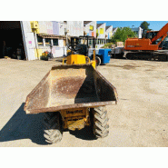 THWAITES mini dumper 1t_8
