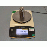 Balance de précision SARTORIUS QUINTIX 1102 1CFR  1100g / 0,01g_8