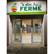 Distributeur automatique de fruits et légumes à l'unité, en filet, en barquette, ou en sac_8