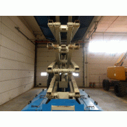 Nacelle ciseaux ITECO it12151 occasion_8