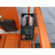 Nacelle ciseaux JLG r4045 occasion_8