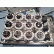 Bloc chauffant / minéralisateur DCO BLOC DIGEST 12 + unité de commande RAT 2 SELECTA_8