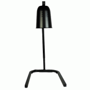 Lampe chauffant noire 7518.0170 COMBISTEEL_8