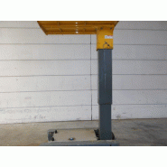 Nacelle verticale HAULOTTE star 6ac occasion_8