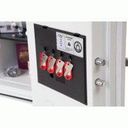 Coffre fort ignifuge - Serrure électronique - PHOENIX TITAN II FS1283E_8