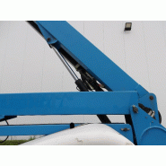 Nacelle articulée NIFTYLIFT hr21 hybride  new batt occasion_8
