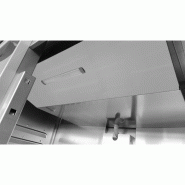 Armoire réfrigérée positive 2 portes série U 1300L UA052 Polar_8